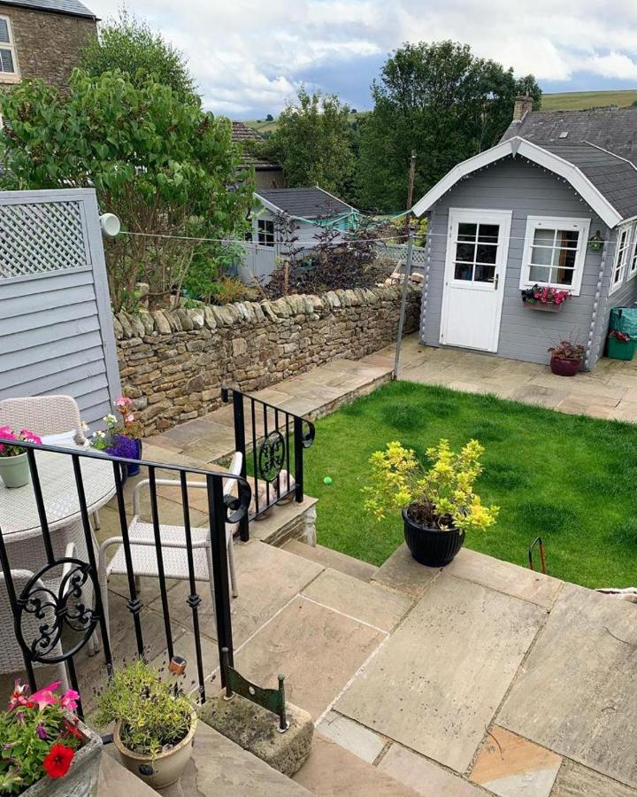 The Hill B&B Middleton in Teesdale Exterior foto