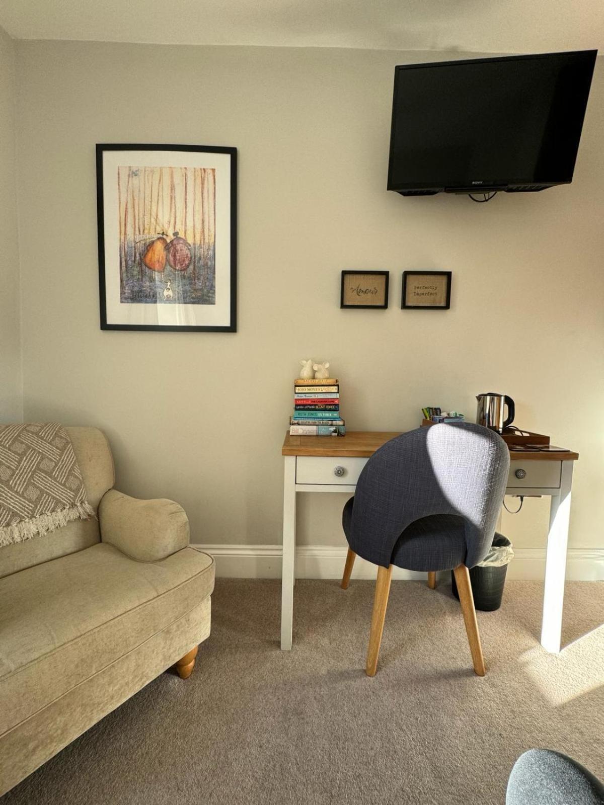 The Hill B&B Middleton in Teesdale Zimmer foto